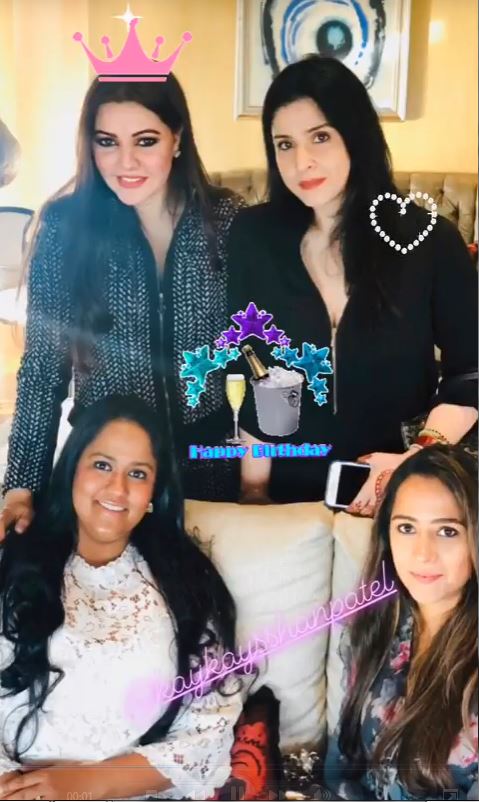 Shanaya Kapoor Birthday: Star daughters  Suhana Khan, Janhvi-Khushi, Ananya Panday at the bash!