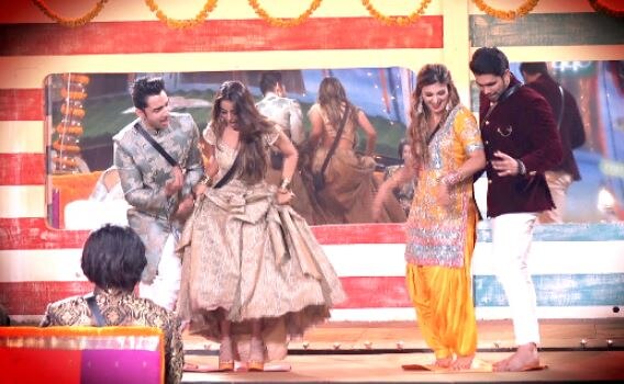 Bigg Boss 12 Weekend Ka Vaar Day 49 PREVIEW: Contestants get EMOTIONAL after receiving gifts from family; participate in interesting task