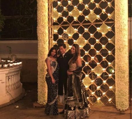 Shah Rukh Khan Diwali Party 2018: Here are the inside pics & videos from star-studded bash!