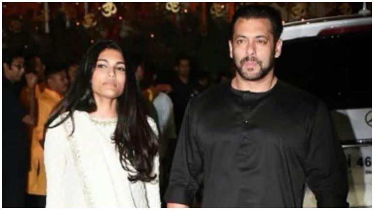 Salman Khan's niece Alizeh Agnihotri to make her B-town debut with Dabangg 3? Here's the truth!