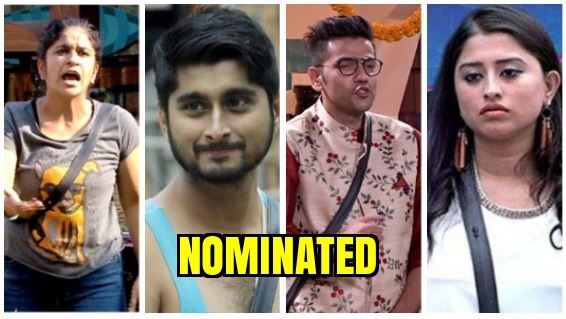 Bigg Boss 12: THESE contestants get nominated for eviction this week!