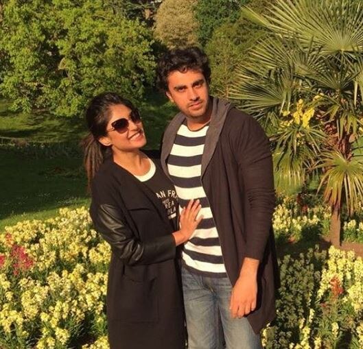 Kritika Kamra gets engaged to beau Uday Singh Gauri in a secret ceremony?
