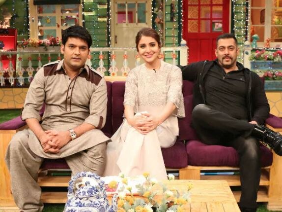 Woah! Salman Khan to turn producer for ‘The Kapil Sharma Show 2’; Here’s when the shoot will start