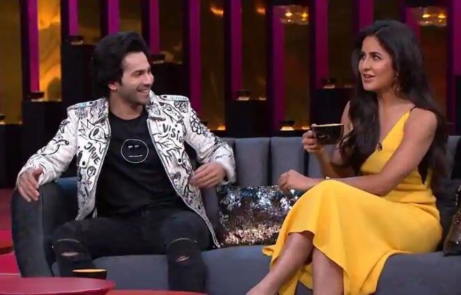 Koffee with Karan 6: Varun Dhawan confirms dating Natasha Dalal; says, 