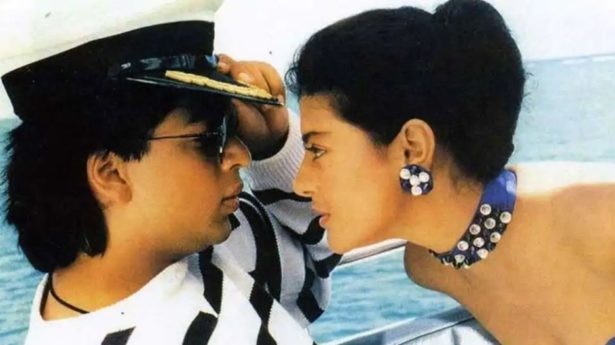 Baazigar' defines my career, says Shah Rukh Khan as the film completes 25 years!