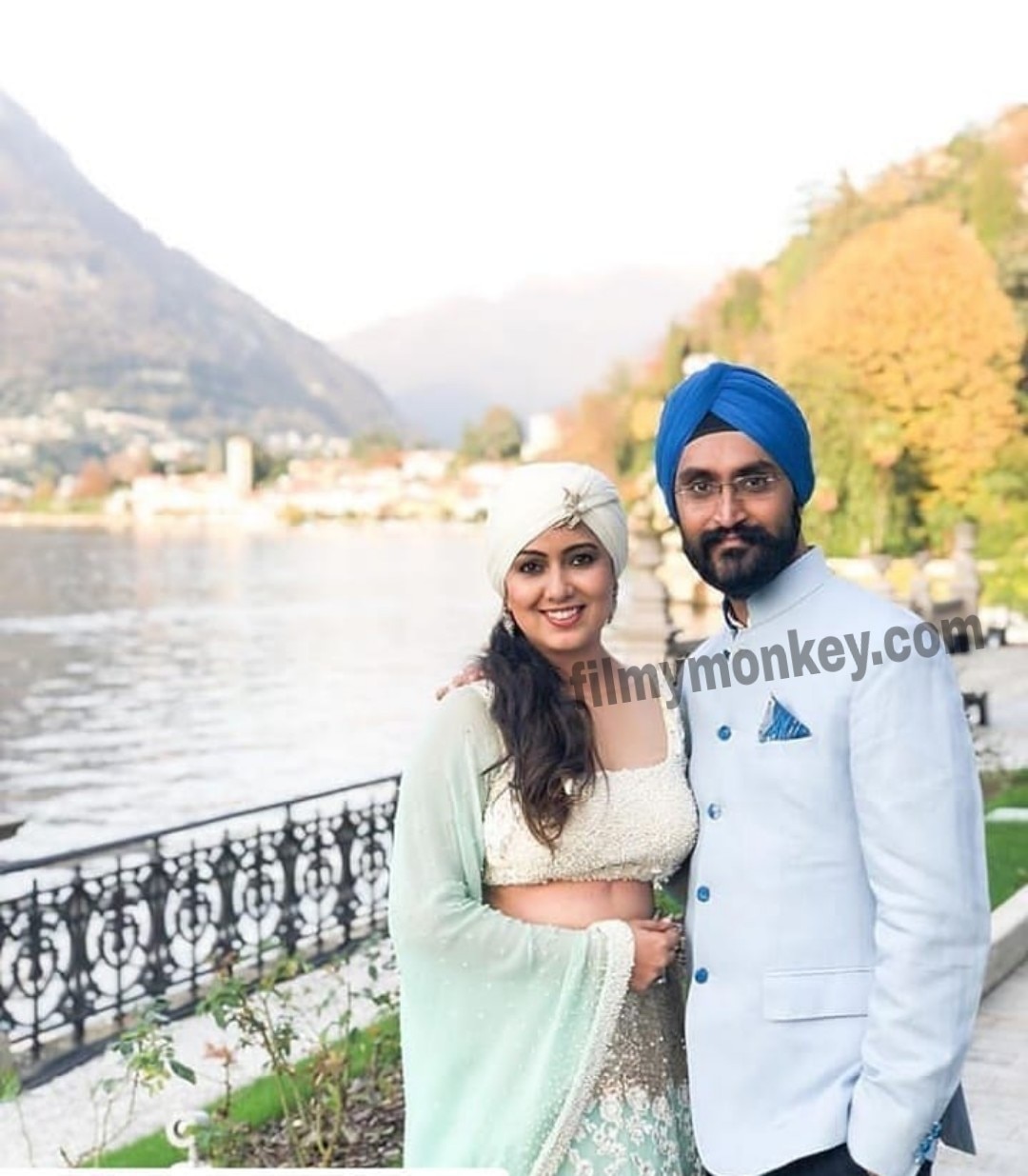 DeepVeer wedding: Singer Harshdeep Kaur shares FIRST sangeet ceremony pic & then DELETES it