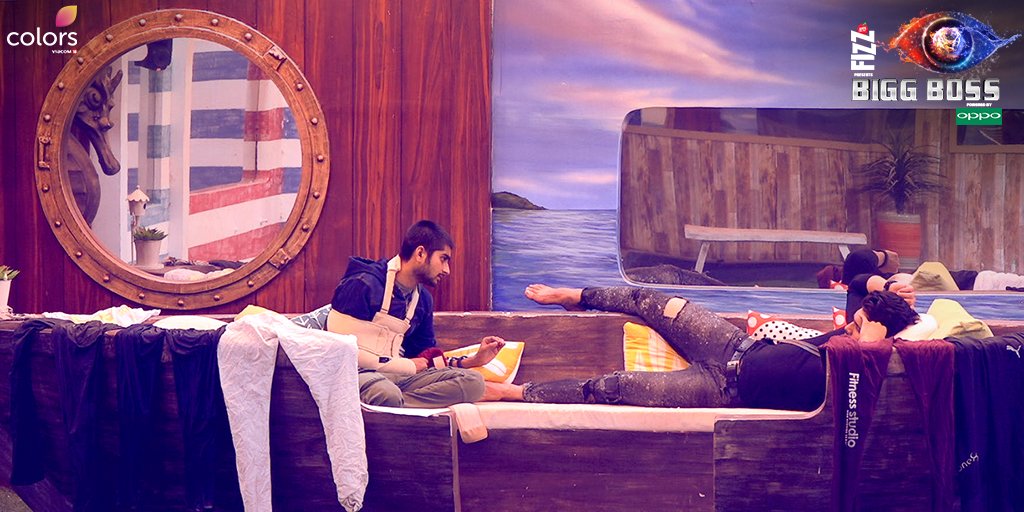 Bigg Boss 12 Day 59 HIGHLIGHTS: Romil and Shivashish become contenders for captaincy task! Who will be the next CAPTAIN?