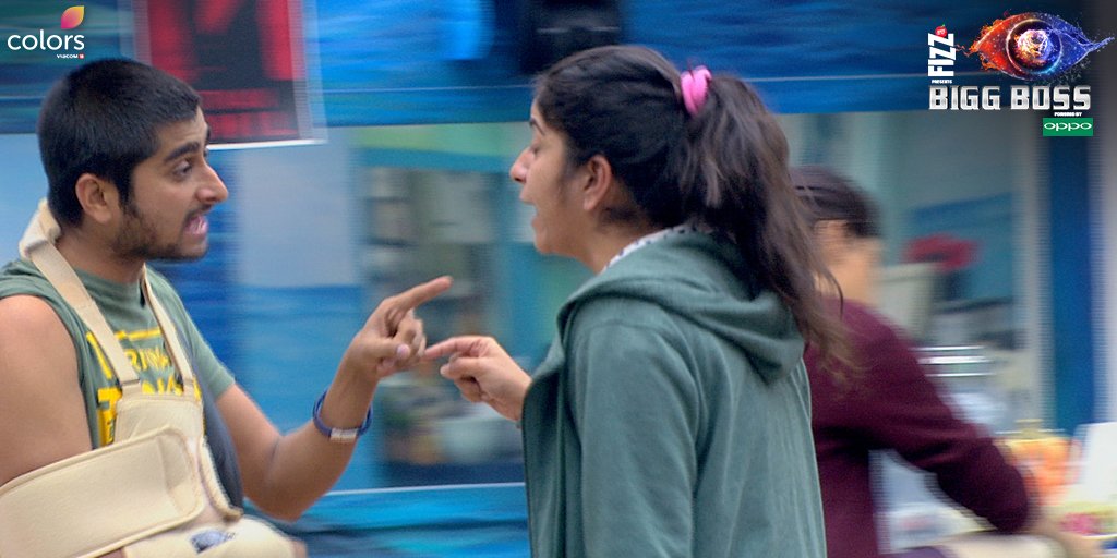 Bigg Boss 12 Day 59 HIGHLIGHTS: Romil and Shivashish become contenders for captaincy task! Who will be the next CAPTAIN?