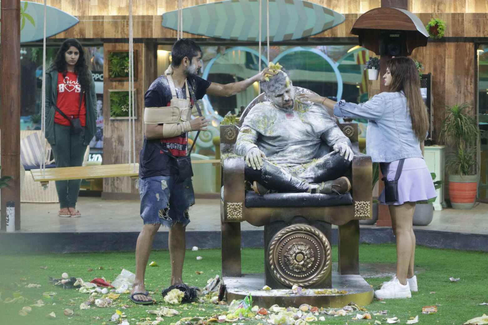 Bigg Boss 12, Day 60 HIGHLIGHTS: Romil Chaudhary becomes the NEW CAPTAIN of the BB 12 house!