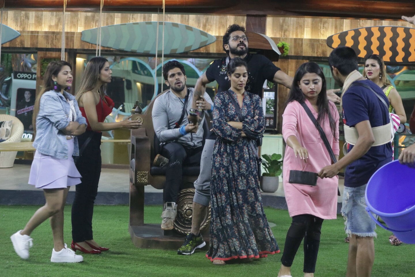 Bigg Boss 12, Day 60 HIGHLIGHTS: Romil Chaudhary becomes the NEW CAPTAIN of the BB 12 house!