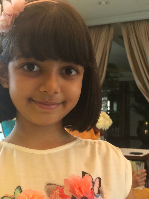 Amitabh Bachchan wishes Aaradhya on her birthday with a HEARTFELT post, shares CUTE pictures of her (PICS INSIDE)