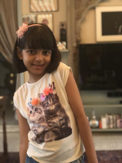 Aishwarya Rai wishes daughter Aaradhya Bachchan on her 7th birthday with this adorable post!