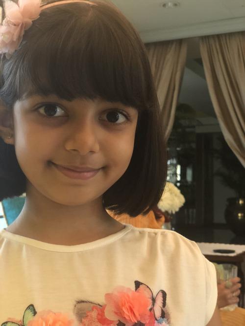 Aishwarya Rai wishes daughter Aaradhya Bachchan on her 7th birthday with this adorable post!