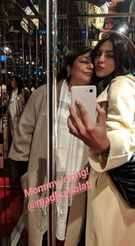 Ahead of her wedding with Nick Jonas, Priyanka Chopra CHILLS out with mom Madhu Chopra in Paris (SEE PICS)