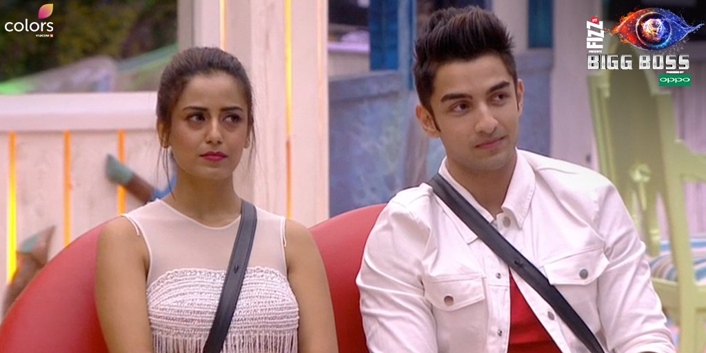 Bigg Boss 12: Rohit Suchanti GIFTED something SPECIAL to Srishty Rode after she got evicted! (SEE PIC)