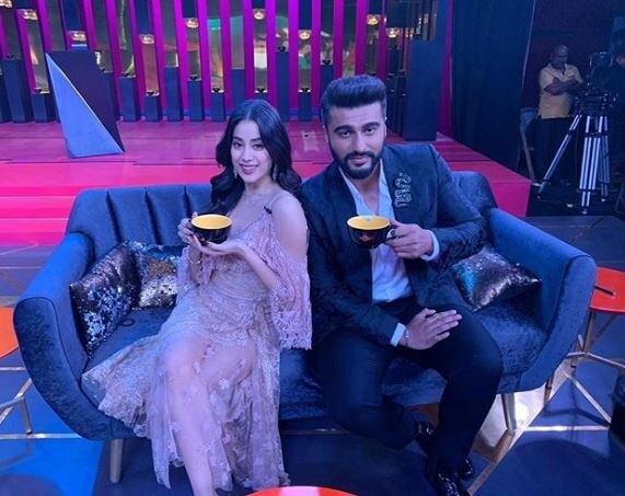 Koffee With Karan 6: Arjun Kapoor talks about him and Janhvi losing their moms before their debut films