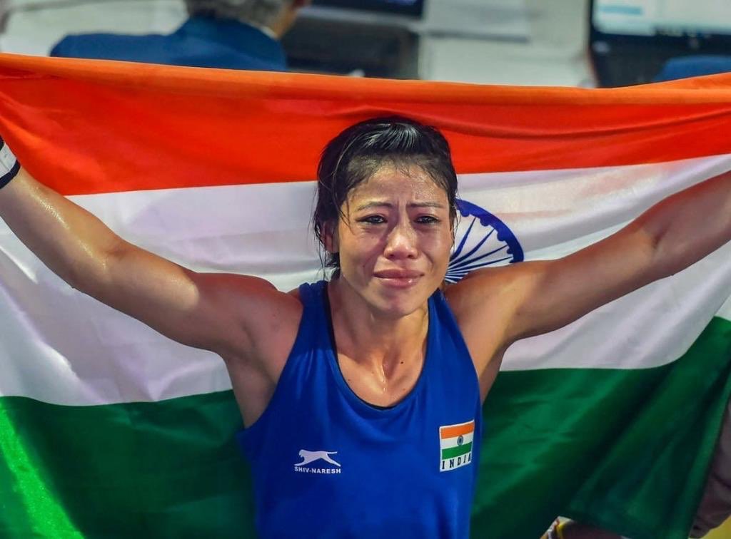 This VERY POPULAR TV actress wants to play boxer Mary Kom on small screen