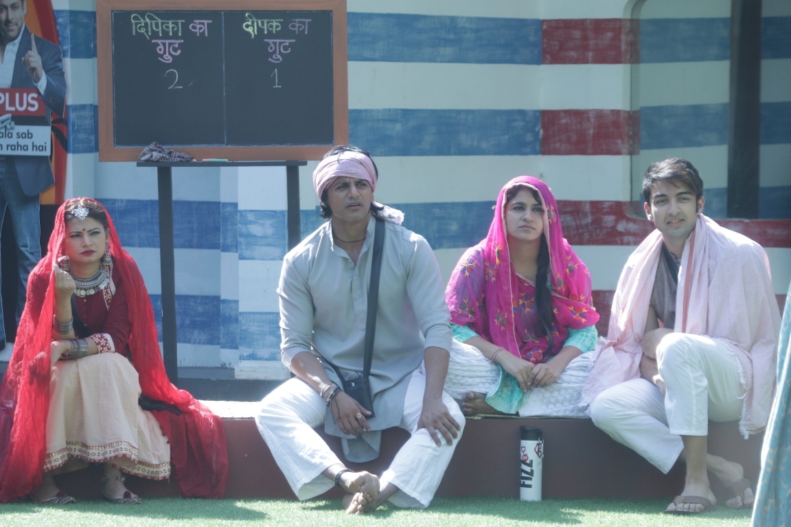 Bigg Boss 12 Day 73 Preview: Chaos during BB Panchayat luxury budget task!