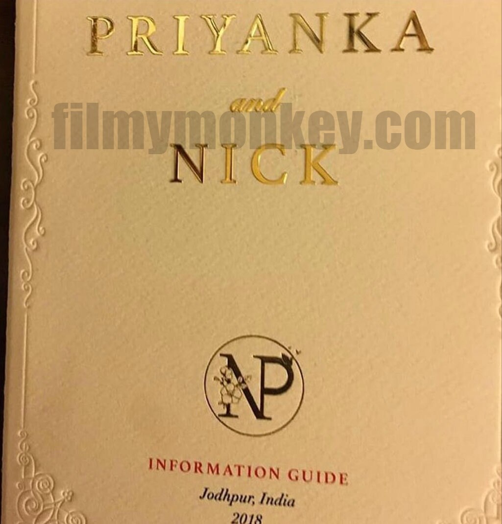 Priyanka Chopra-Nick Jonas wedding: Have a look at Western and Indian wedding information guide! (PICS INSIDE)