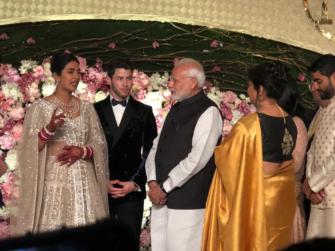 Priyanka Chopra-Nick Jonas Mumbai wedding reception date REVEALED!