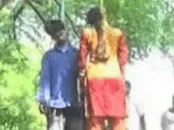 પ્રેમીપંખીડાનો આપઘાત, યુવાન બે સંતાનોના પિતા જ્યારે યુવતિ અપરણીત હતી