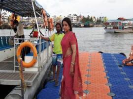 Mathura Violence Mp Hema Malini Dispute Shoot Photos Shared On Twitter મથુરામાં હિંસા,સાંસદ હેમા માલિનીએ શુટિંગના ફોટા ટ્વીટર પર શેર કરતા વિવાદ