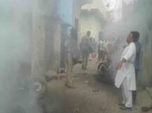 100 રૂપિયા અંગે વિવાદ વણસતા રામપુરમાં ચાંપી આગ, RSS નેતાની ધરપકડ