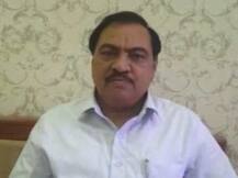 જમીન કૌભાંડમાં ફસાયેલા મહારાષ્ટ્રના મહેસૂલ મંત્રી એકનાથ ખડસેનું રાજીનામું