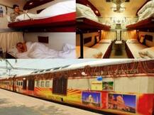 PICS: ઓક્ટોબરથી ફરી શકાશે આ સેમી-લક્ઝુરિયસ ટ્રેનમાં, જાણો ટાઈગર એક્સપ્રેસની સુવિધાઓ અને ભાડા