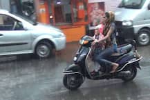 અમદાવાદમાં વરસાદથી લોકોમાં હરખની હેલીઃ બફારામાંથી લોકોને મળી રાહત