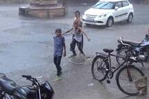 અમદાવાદમાં વરસાદથી લોકોમાં હરખની હેલીઃ બફારામાંથી લોકોને મળી રાહત