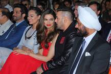  IIFA એવોર્ડ્સમાં બોલિવૂડ સ્ટાર્સનો જમાવડો, દીપિકા-પ્રિયંકા લાગી સેક્સી