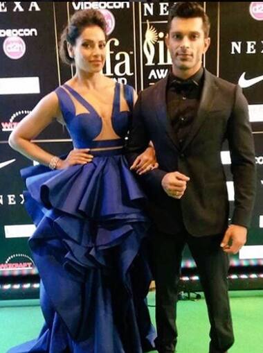 બિપાશા બાસુ અને કરણ સિંહ ગ્રોવર