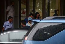  PICS: અંગૂઠાની સર્જરી બાદ ડિસ્ચાર્જ થયો સૈફ