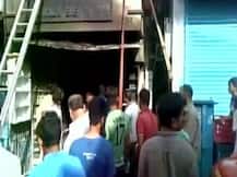 મુંબઈના અંધેરી વેસ્ટમાં આવેલી મેડીકલ સ્ટોરમાં ભીષણ આગ, 8ના મોત