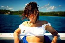 ઈલિયાનાએ શેર કરી અત્યાર સુધીની સૌથી HOT તસવીરો, આમ માણી રહી છે વેકેશન 