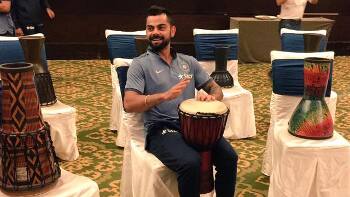 ટીમ ઈંડિયા 6 જુલાઈએ વેસ્ટઈંડિઝ પ્રવાસ માટે રવાના થશે. ભારત પોતાના 49 દિવસના કેરેબિયન પ્રવાસમાં બે પ્રેક્ટિસ મેચ અને ચાર ટેસ્ટ મેચ રમશે. વૉર્નર પાર્ક પર 9 જુલાઈએથી બે દિવસની પ્રેક્ટિસ મેચ રમાશે. આ જગ્યા પર 14થી 16 જુલાઈ સુધી ત્રણ દિવસની પ્રેક્ટિસ મેચ રમાશે.