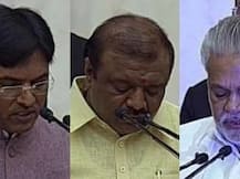 મોદી કેબિનેટનું વિસ્તરણઃ માંડવિયા, રૂપાલા, ભાભોર બન્યા રાજ્યકક્ષાના મંત્રી, કુલ 19 નવા ચહેરા