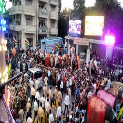 રથયાત્રાને લગતા તમામ ન્યૂઝ આ સ્ક્રિન પરથી જોઇ શકાશે. 