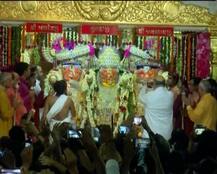 જગન્નાથ ભગવાનની ભવ્ય નગરયાત્રા, તસવીરોમાં જુઓ માહોલ 