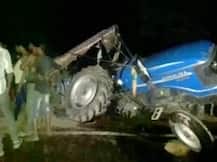 રાજસ્થાનના ભીલવાડા પાસે ટ્રેક્ટર અને ટ્રક વચ્ચે અકસ્માત, 13ના મોત, 40 ઘાયલ