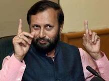 નવા શિક્ષણમંત્રી પ્રકાશ જાવડેકરે સંભાળ્યો કાર્યભાર