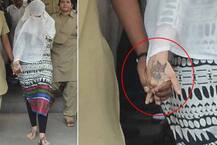 પ્રેમી સુકેતુના નામનું ટેટૂ ચિતરાવનારી વાસનાંધ વેલ્સી હવે સુકેતુ સામે જોતી પણ નથી