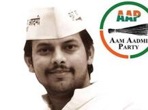 ‘આપ’ના ધારાસભ્ય વિરુદ્ધ મહિલાની છેડતીનો કેસ