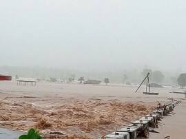Heavy Rain In Madhya Pardesh Kills 11 In Two Days મધ્યપ્રદેશમાં અતિ ભારે વરસાદથી 11ના મોત, તસવીરોમાં જુઓ માહોલ