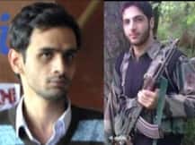 આતંકી બુરહાન વાનીના બહાને ઉમર ખાલિદે ફરી ઓક્યું ઝેર, બુરહાનને ગણાવ્યો ક્રાંતિકારી