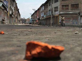 Curfew In Jammu Kashmir On The Occassion Of Bakri Eid આજે બકરી ઈદના દિવસે જમ્મુ-કશ્મીરમાં કરફ્યૂ, 12 કલાક સુધી ઈંટરનેટ બંધ