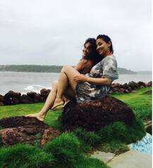 Chak De! ગર્લ ચિત્રાશીએ શેર કર્યા હોટ Pics, ગોવામાં આમ કરી રહી છે મસ્તી 