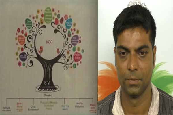 જીતેશે ફાલ્ગુની પર બળાત્કાર ગુજાર્યા પછી પણ તેની હવસ સંતોષાઇ નહોતી. આથી તે ફાલ્ગુનીને વારંવાર ફોટા બતાવીને બ્લેકમેલ કરતો હતો અને તેના પર વારંવાર બળાત્કાર ગુજારતો રહ્યો હતો. અનેકવાર તેની સાથે સૃષ્ટી વિરુધનું કૃત્ય પણ કર્યું હતું. ફાલ્ગુનીએ એવી પણ ફરિયાદ નોંધાવી છે કે, જીતેશે થોડા દિવસ પહેલા ફાલ્ગુની તેના પતિ સાથે કારમાં જઈ રહી હતી, ત્યારે તેણે ફાલ્ગુનીના પતિને જાનથી મારી નાંખવાની ધમકી પણ આપી હતી. 