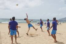 વિરાટની ટીમ ઈન્ડિયા વિન્ડીઝમાં મેદાન બહાર શું કરે છે, જાણો